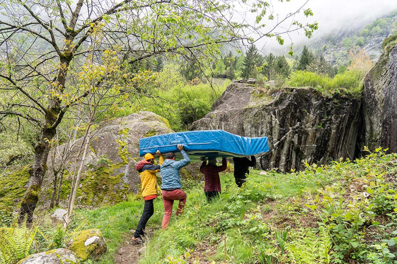 Melloblocco 2025 Val Masino Val di Mello