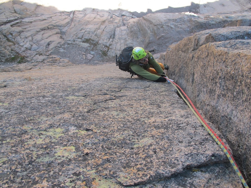 USA Climbing Trip