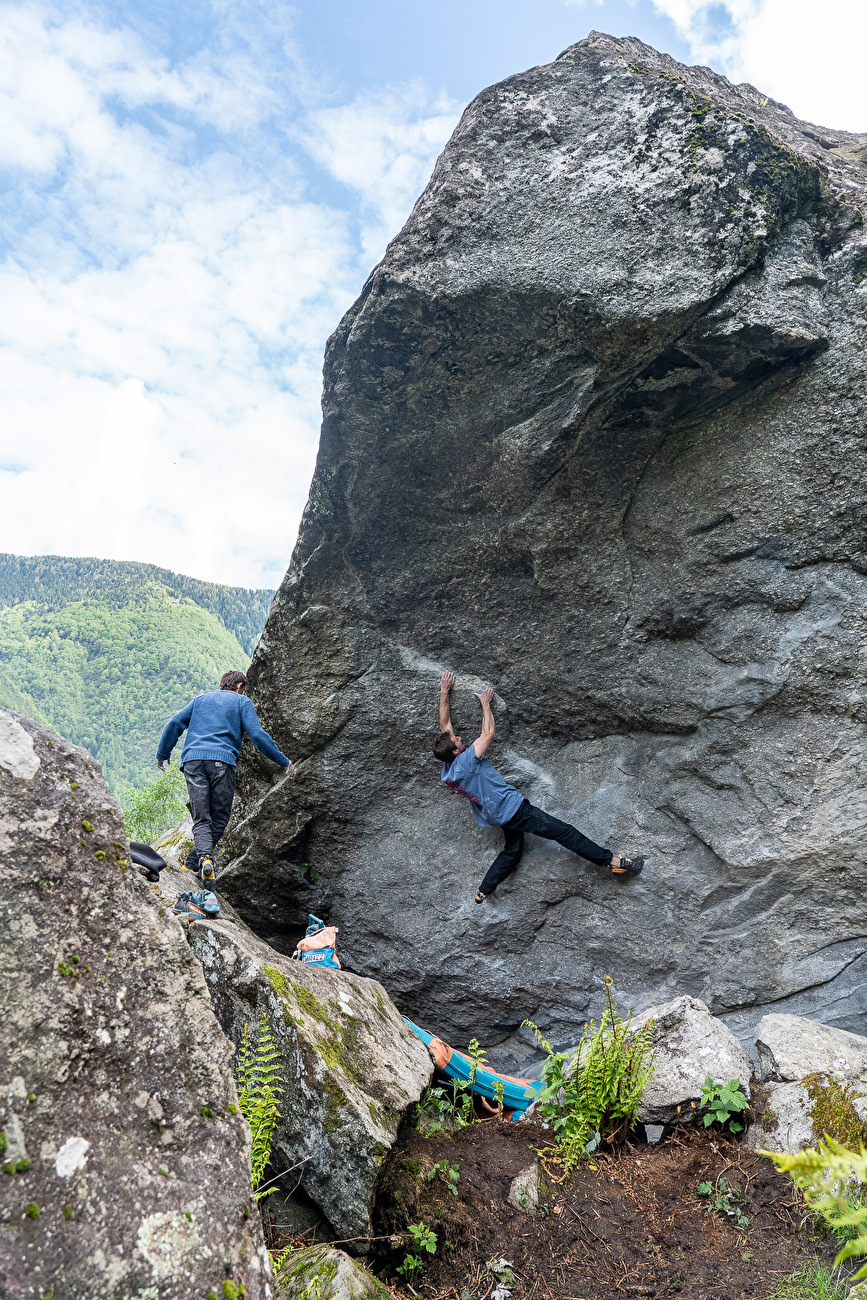 Melloblocco 2025 Val Masino Val di Mello
