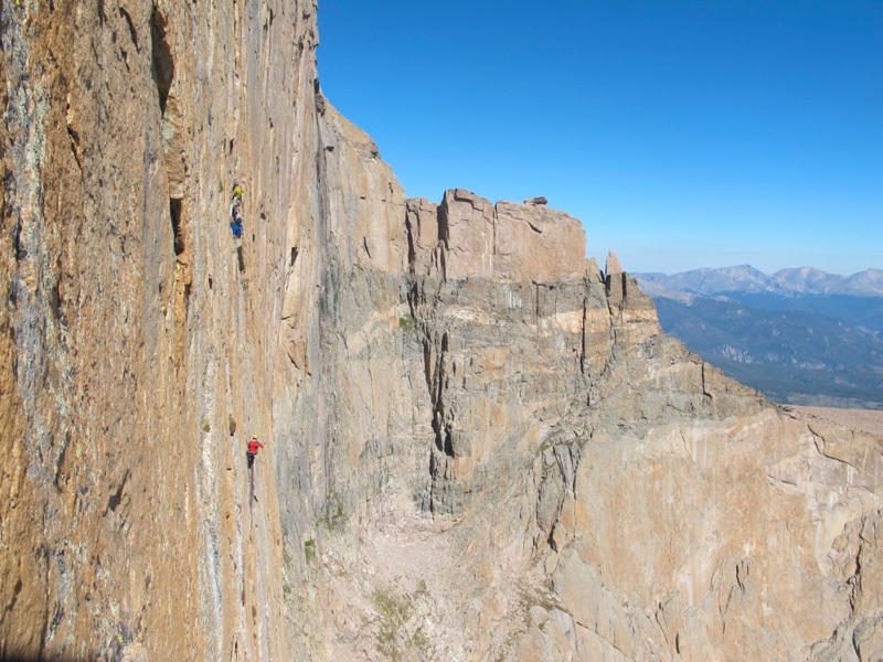 USA Climbing Trip