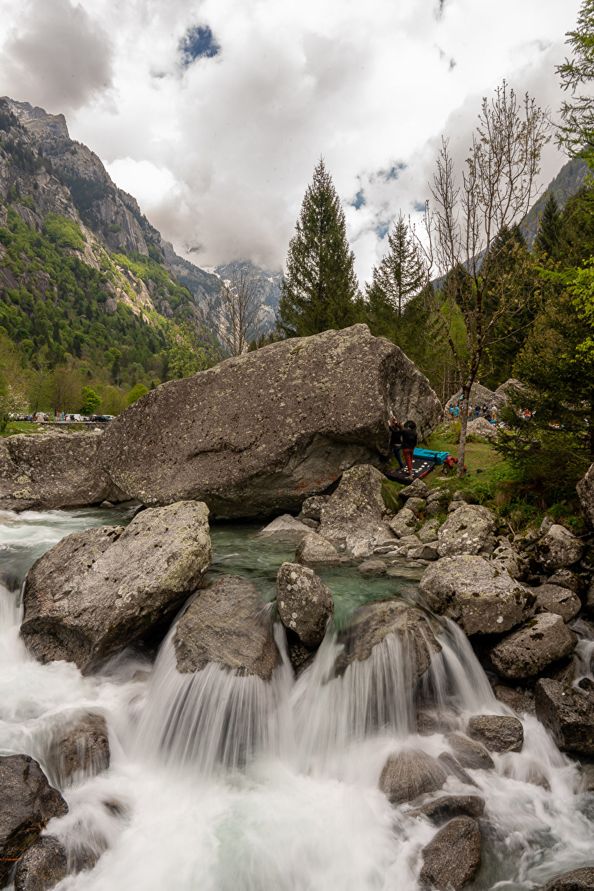 Melloblocco 2025 Val Masino Val di Mello