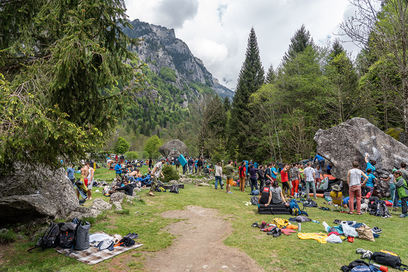 Melloblocco 2025 Val Masino Val di Mello