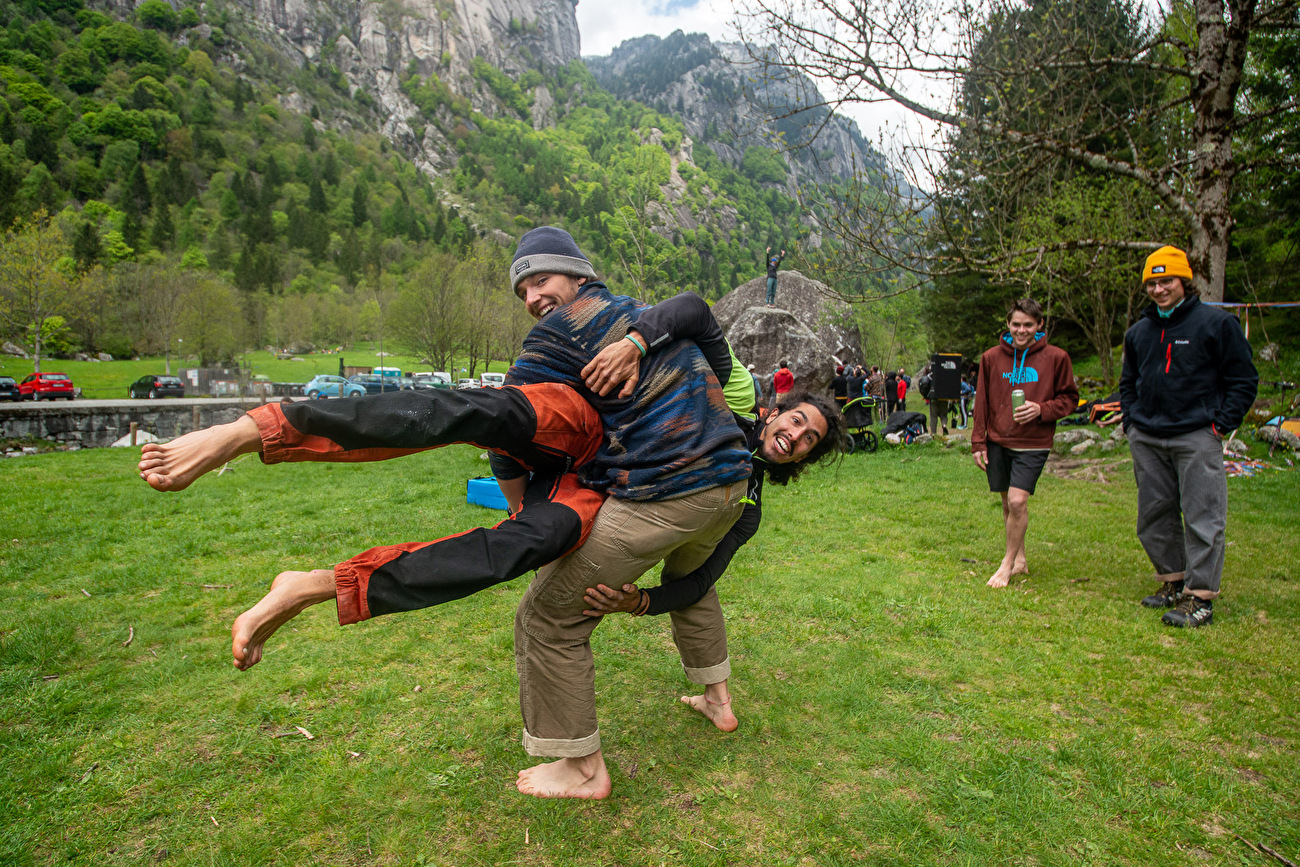 Melloblocco 2025 Val Masino Val di Mello