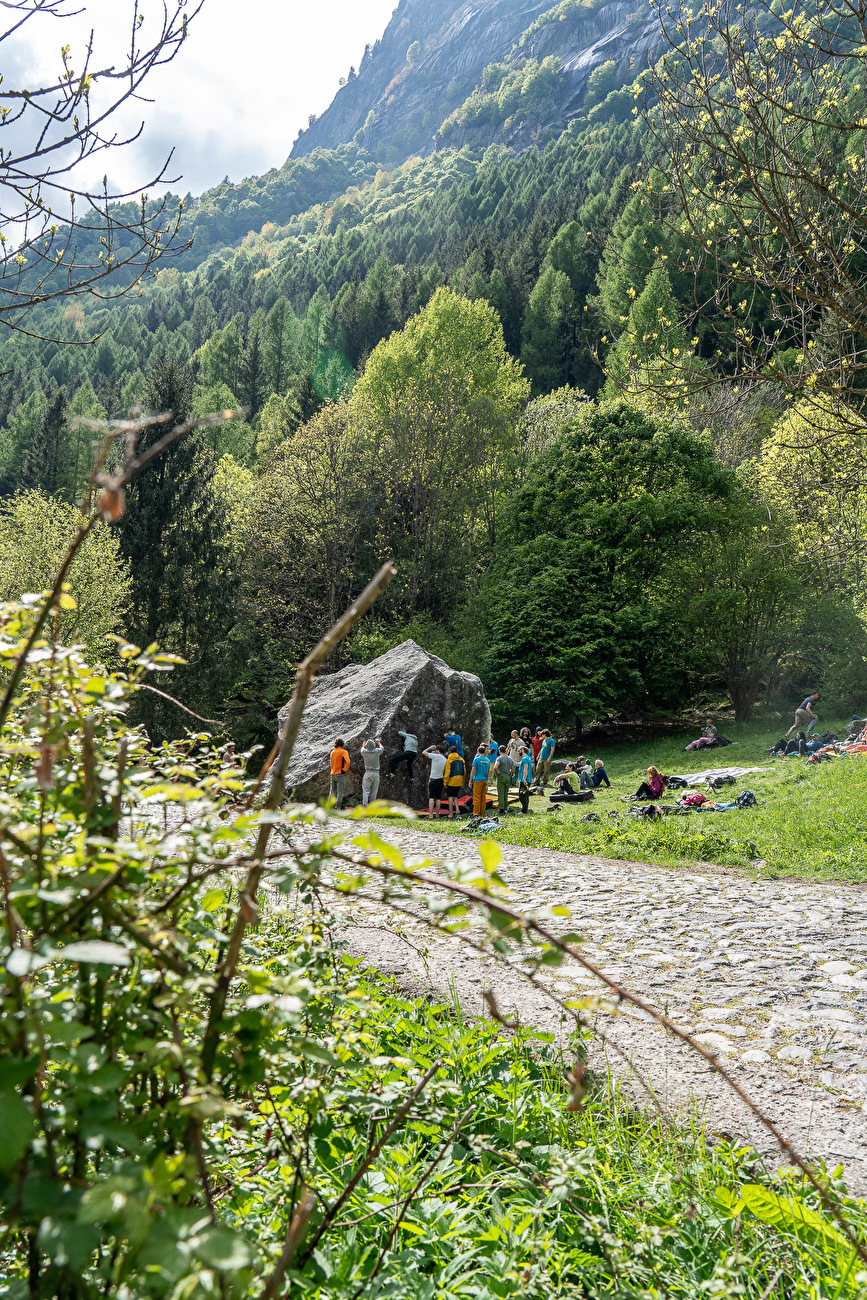 Melloblocco 2025 Val Masino Val di Mello