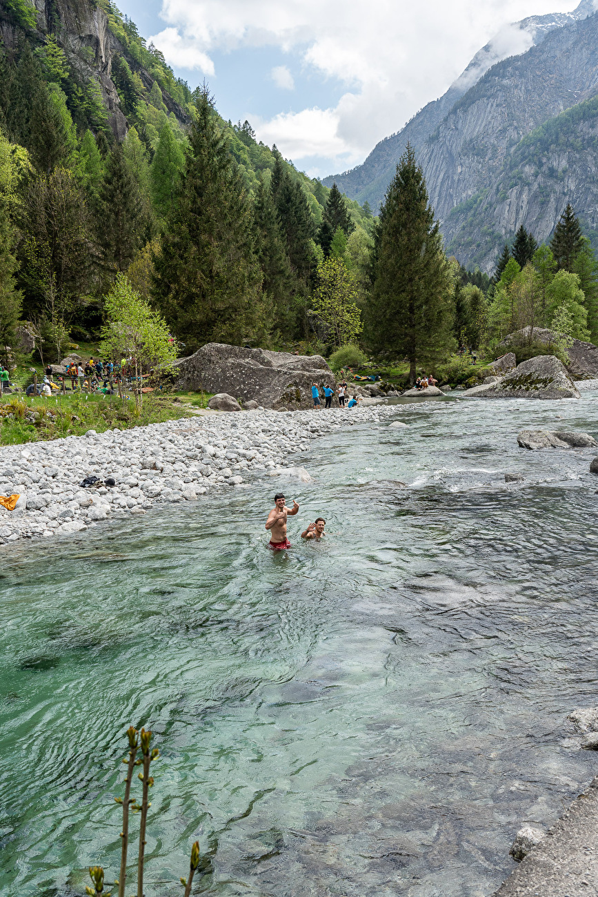 Melloblocco 2025 Val Masino Val di Mello
