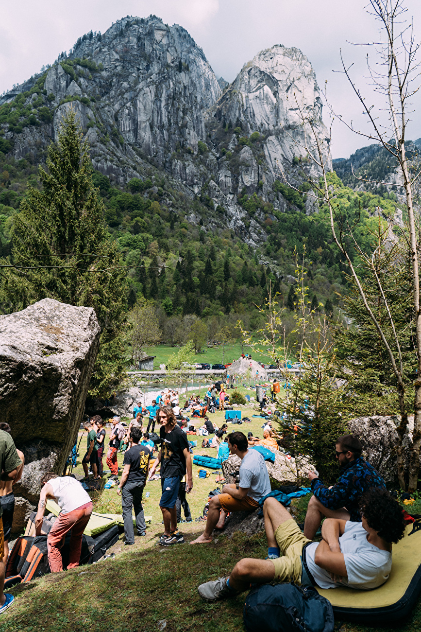 Melloblocco 2025 Val Masino Val di Mello
