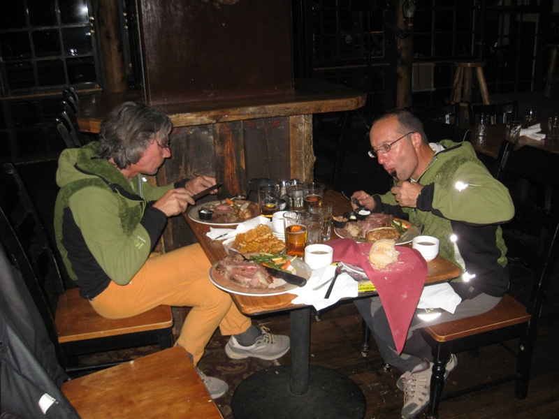 USA Climbing Trip