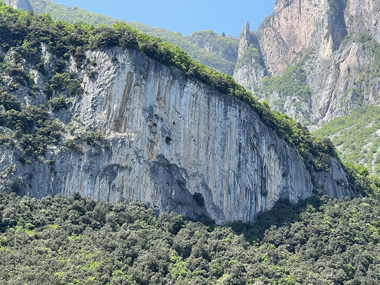 Transatlantico, Valle del Sarca