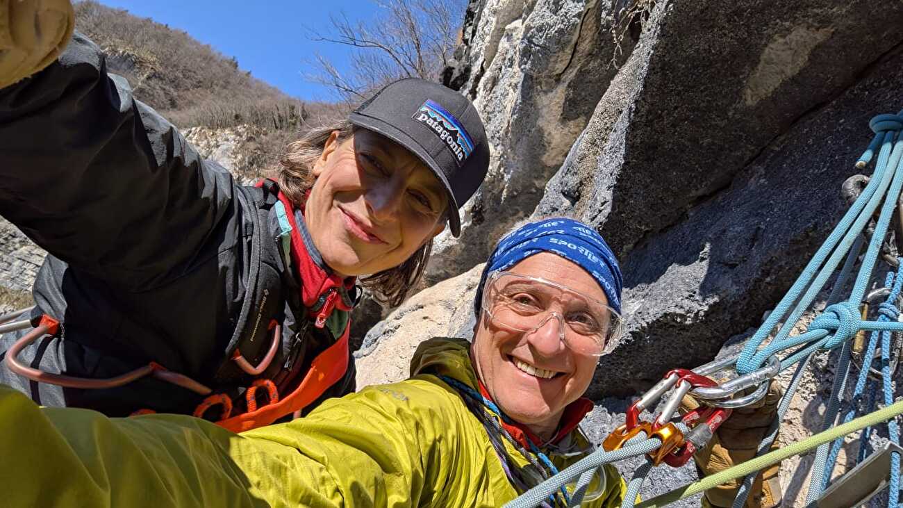 Monte Pubel, Valsugana, Paola Gottardello, Max Poggese