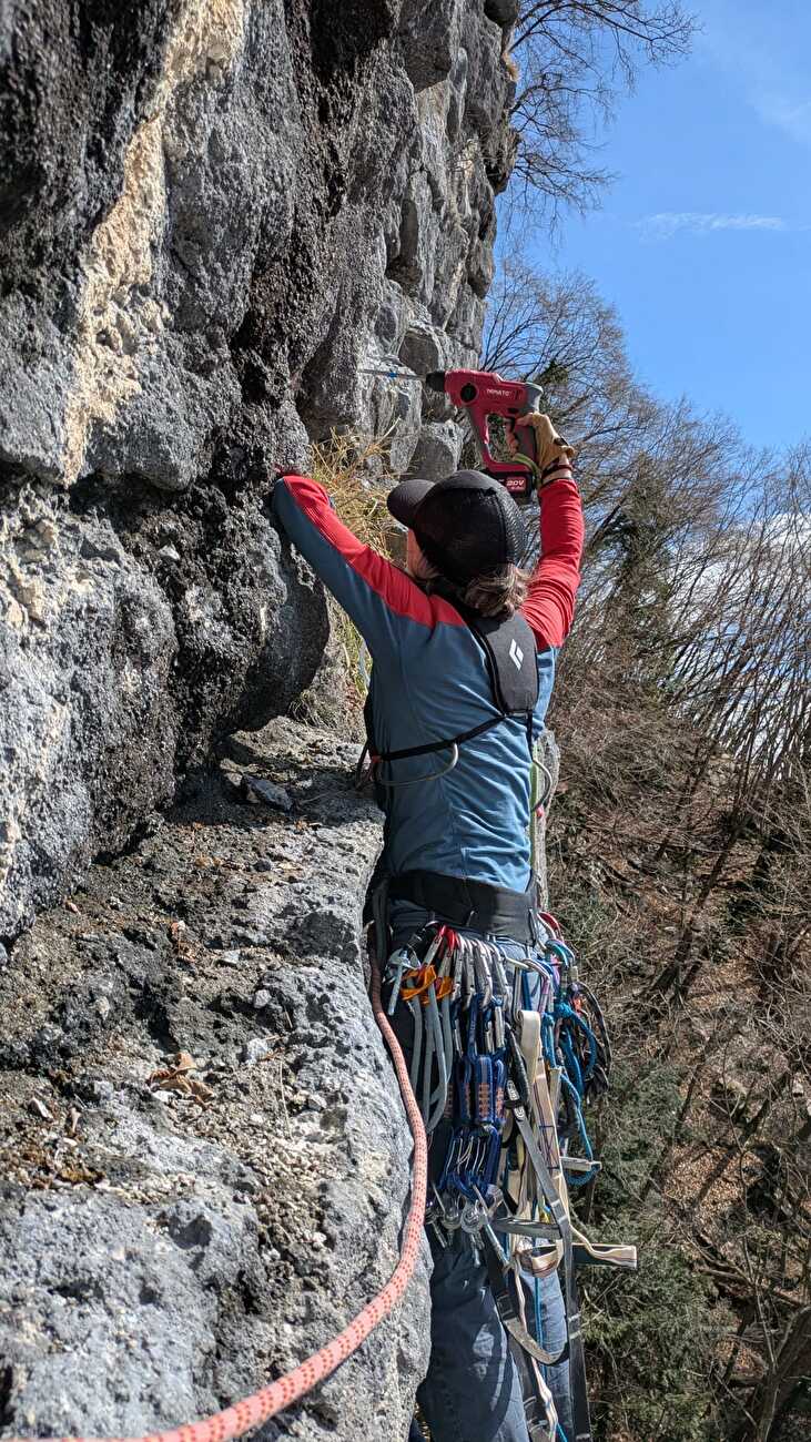 Monte Pubel, Valsugana, Paola Gottardello, Max Poggese