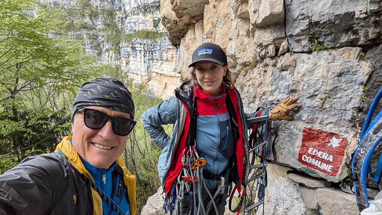 Monte Pubel, Valsugana, Paola Gottardello, Max Poggese