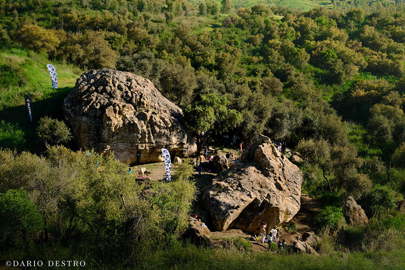 Scorace Block Fest, Sicilia
