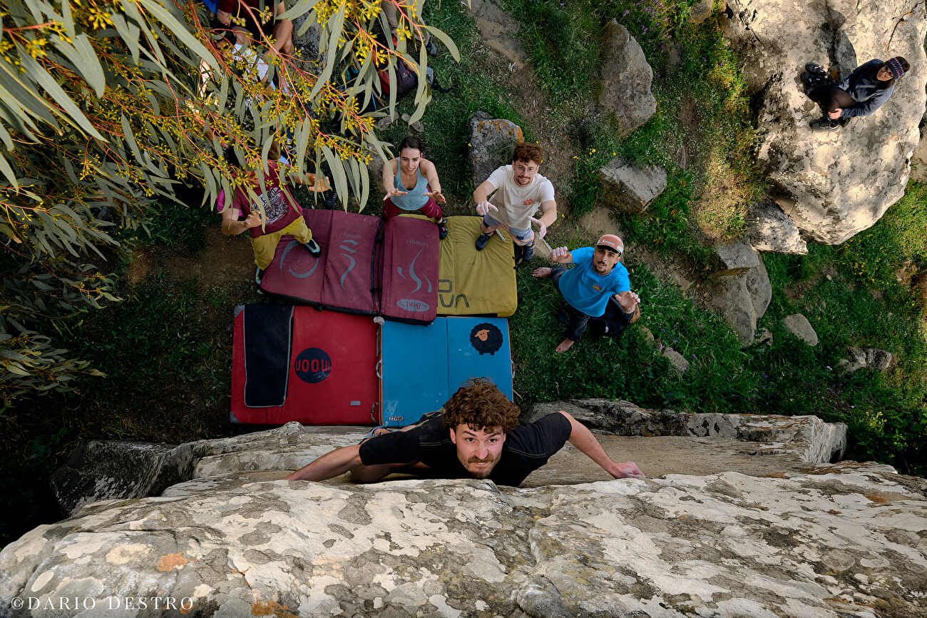 Scorace Block Fest, Sicilia