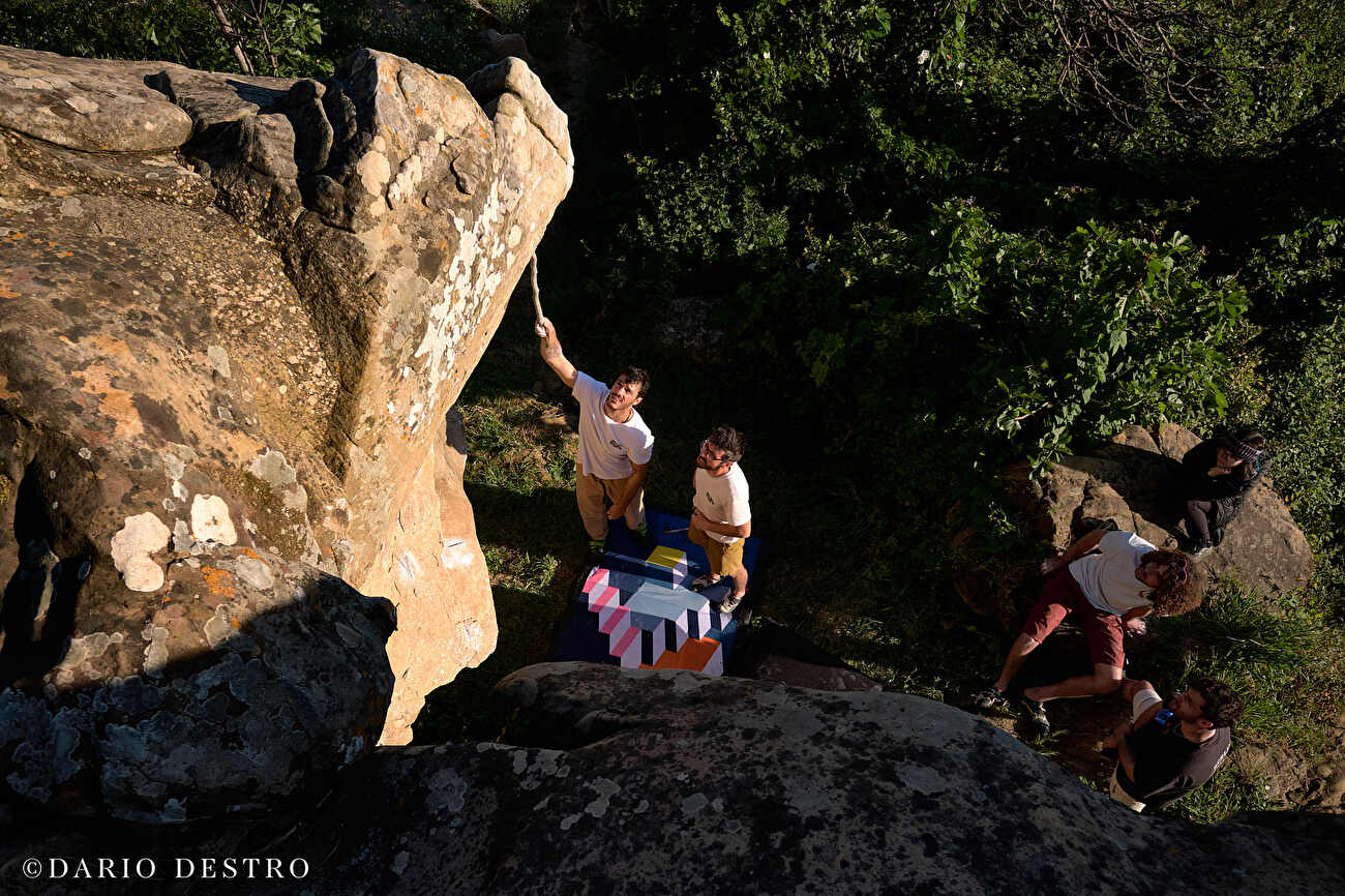 Scorace Block Fest, Sicilia
