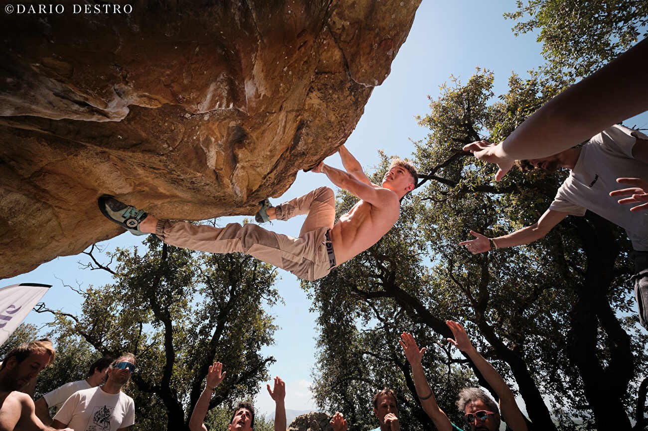 Scorace Block Fest, Sicilia