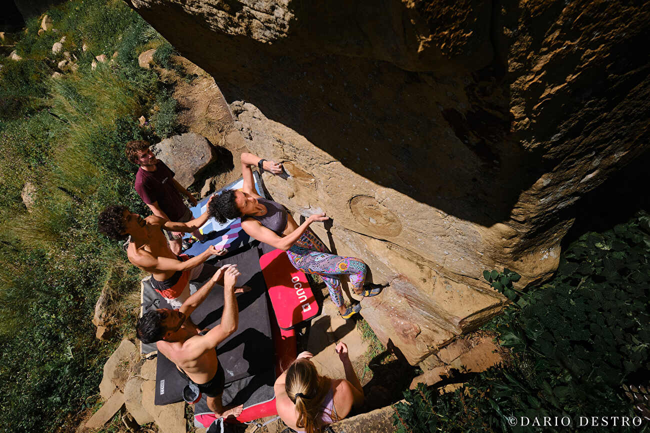 Scorace Block Fest, Sicilia