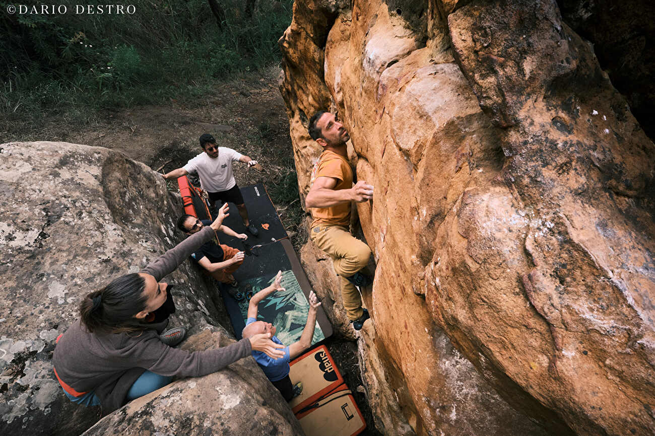 Scorace Block Fest, Sicilia