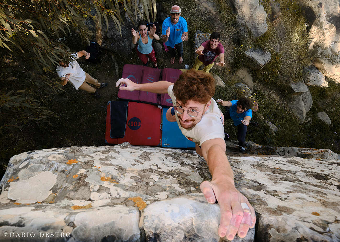 Scorace Block Fest, Sicilia