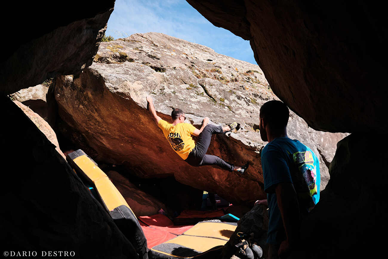 Scorace Block Fest, Sicilia
