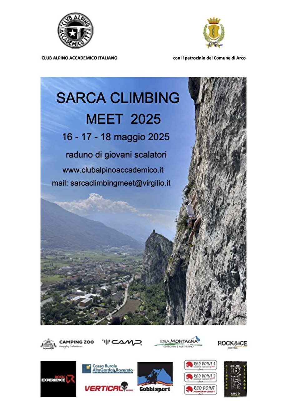 Sarca Climbing Meet