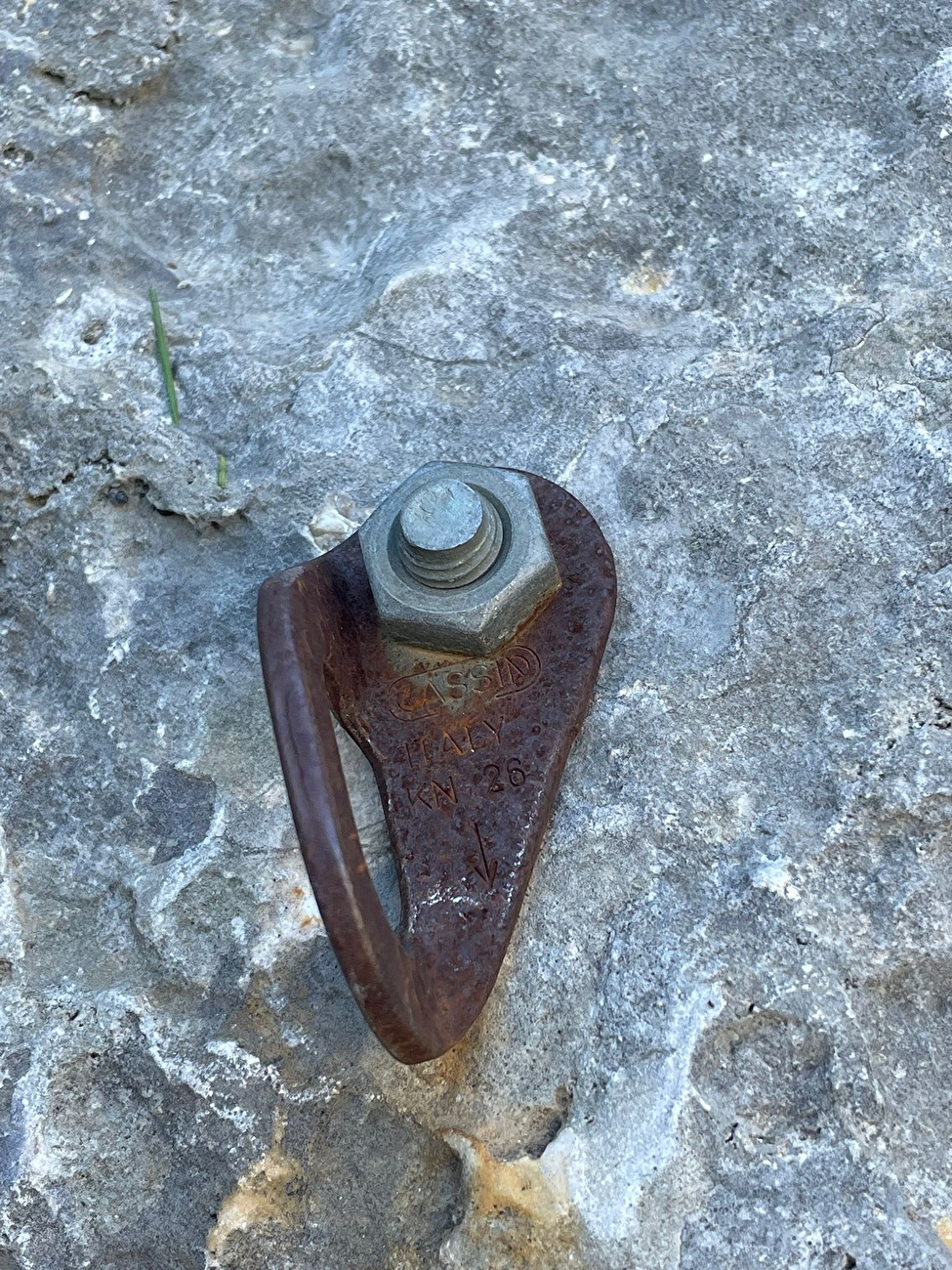 Richiodatura Sardegna