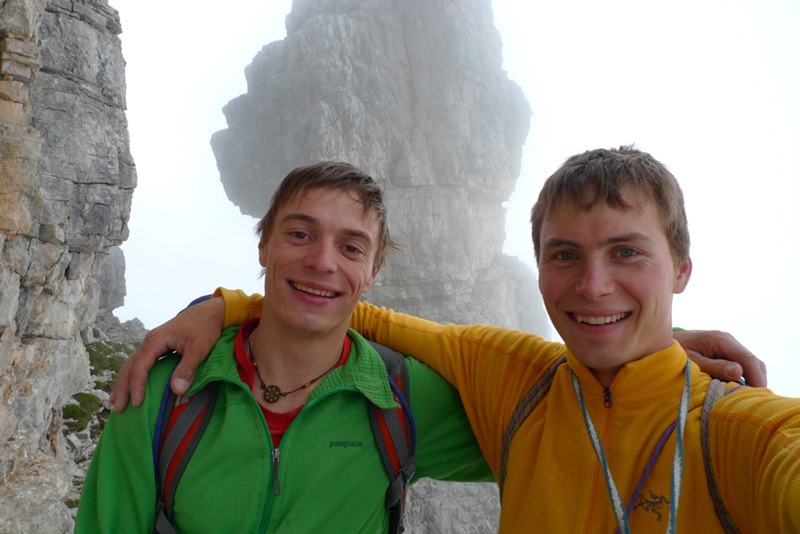 Luka Krajnc & Luka Lindič
