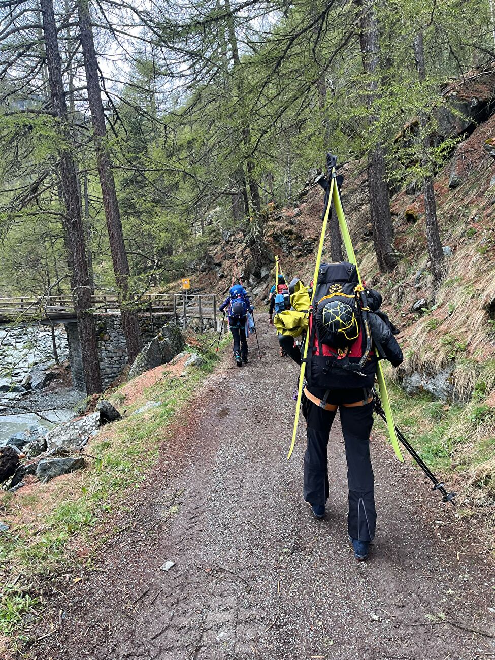 Crossalps - La traversata delle Alpi