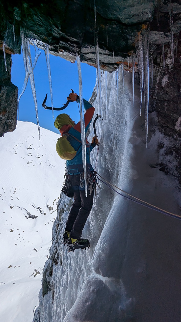 Monviso, Anselmo Giolitti, Michele Tomatis