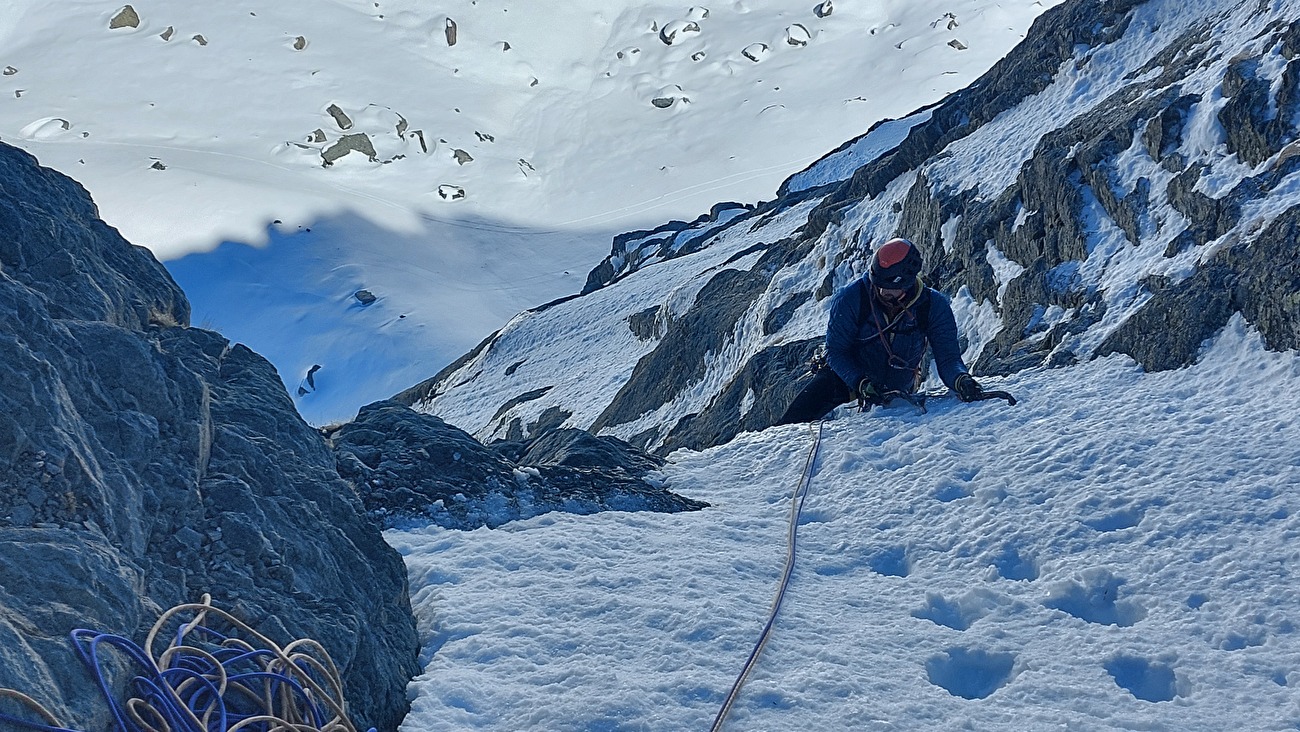 Monviso, Anselmo Giolitti, Michele Tomatis