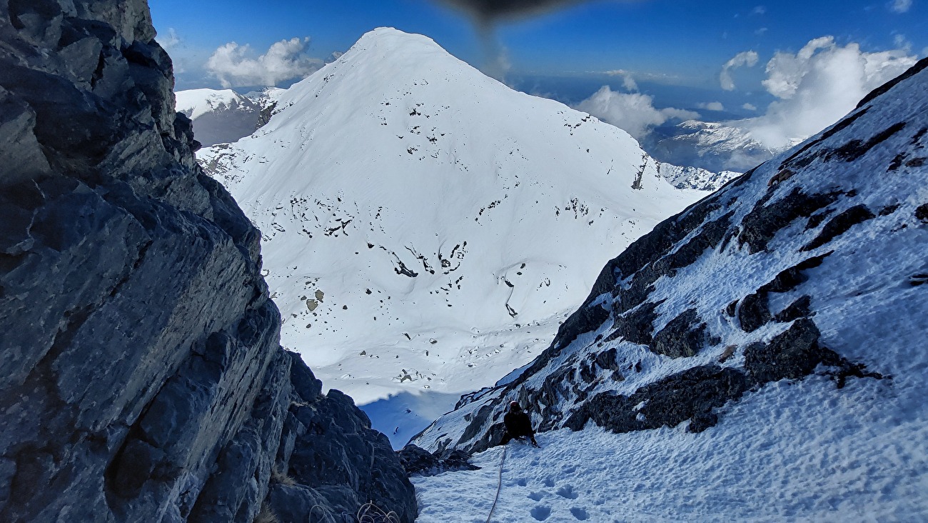 Monviso, Anselmo Giolitti, Michele Tomatis