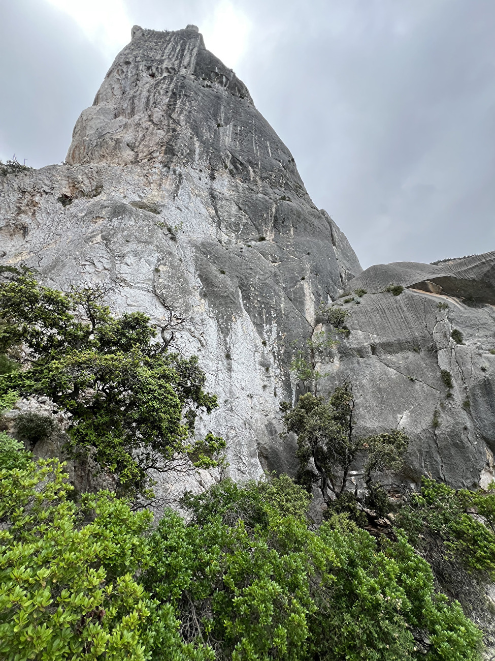 Aguglia di Goloritzé, Sardinia
