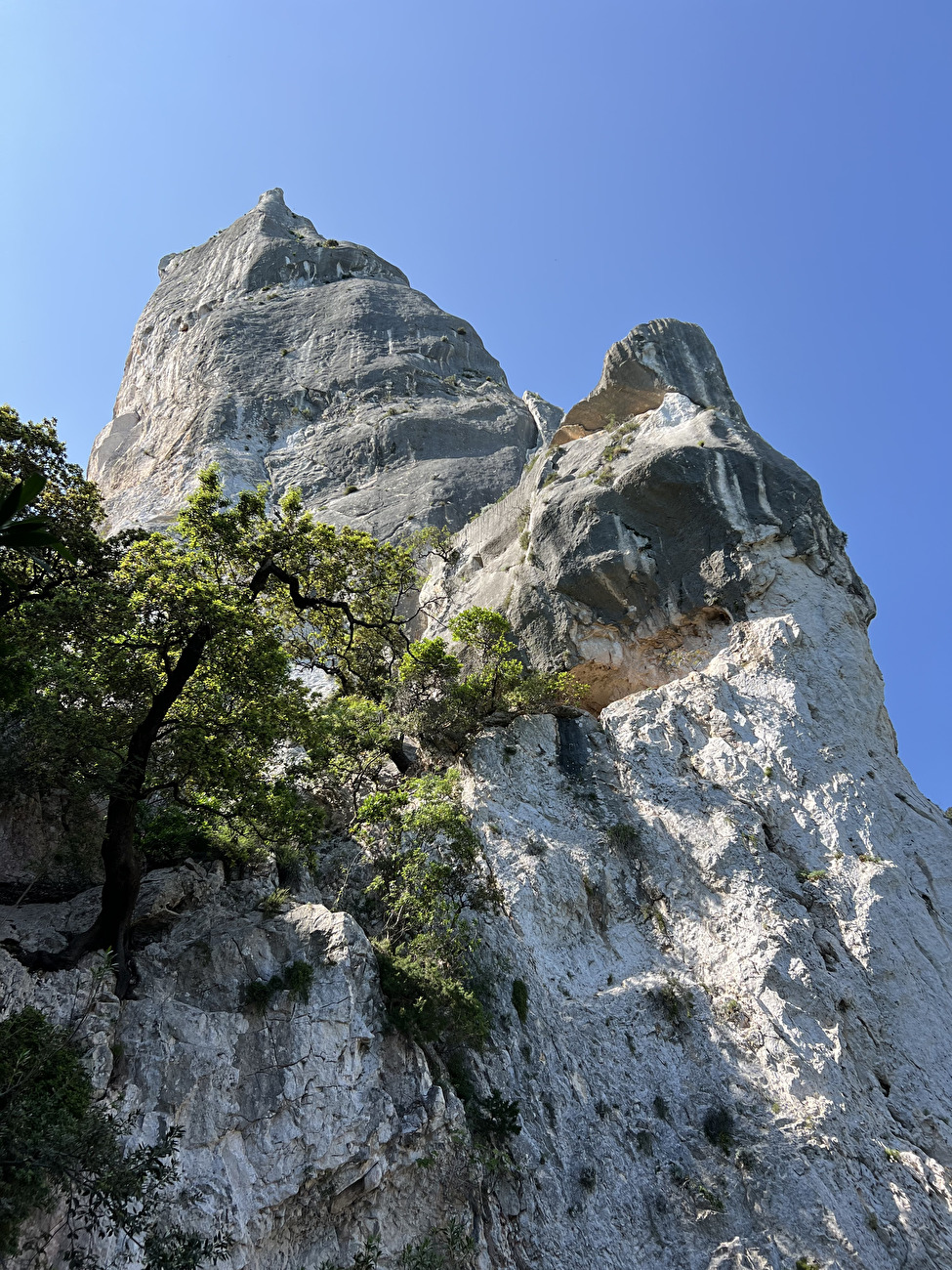 Aguglia di Goloritzé, Sardinia