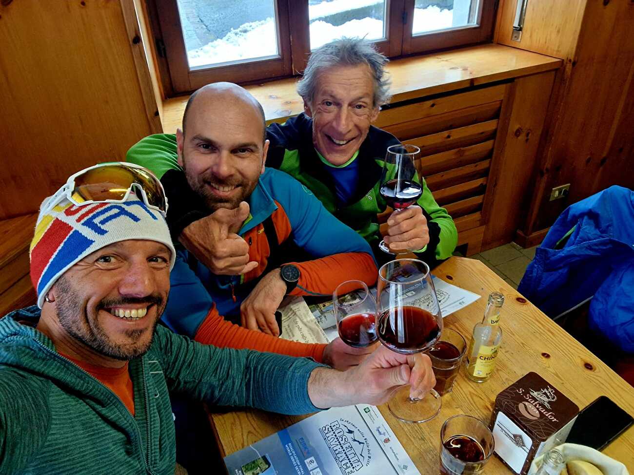 Grotta del Beck, Val Gerola, Cristian Candiotto