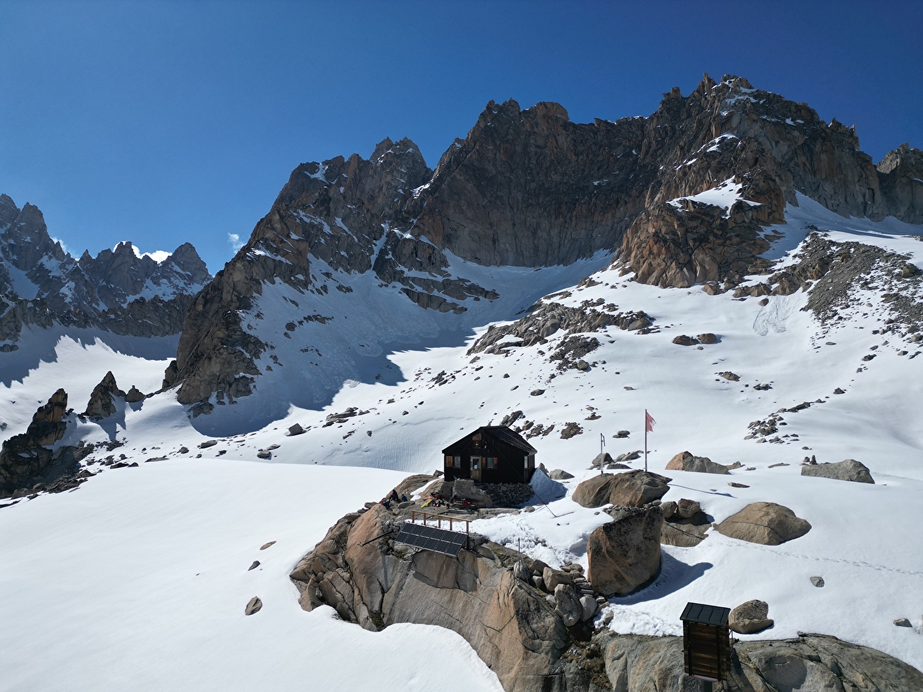 Crossalps - La traversata delle Alpi