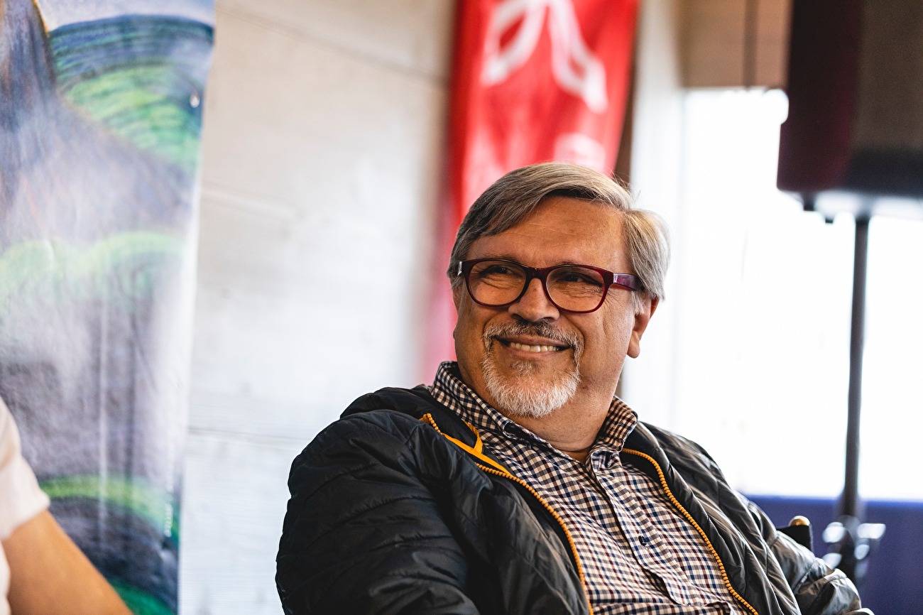 Luca Calvi Michele Purin Planetmountain