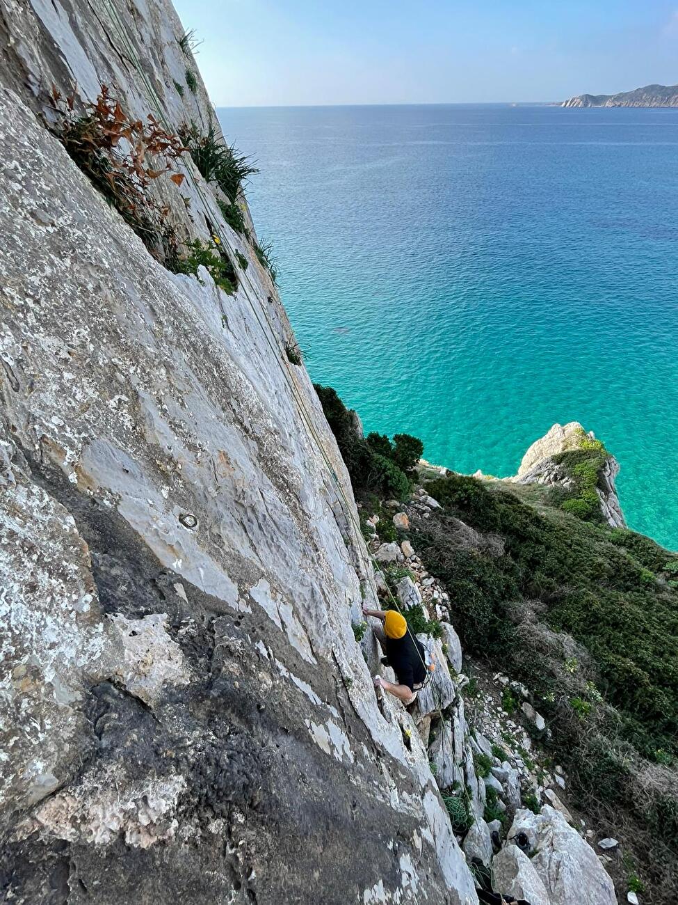 Arrampicata Sardegna