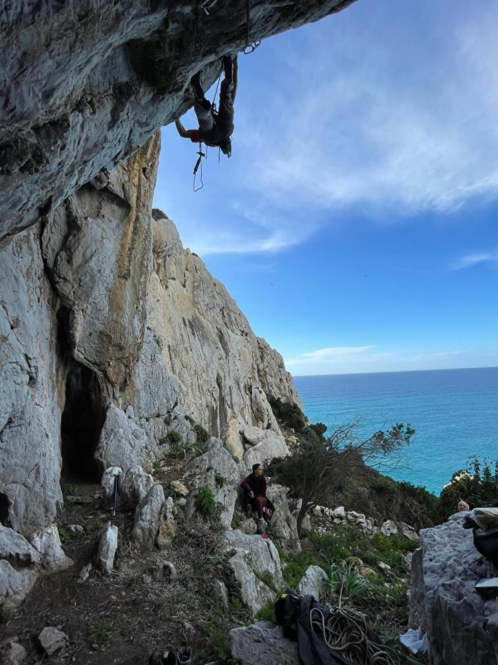 Arrampicata Sardegna