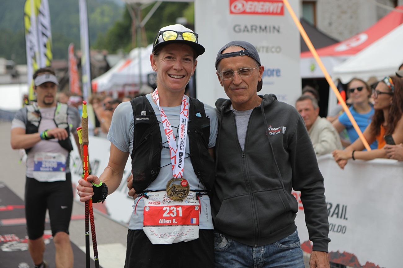 Dolomiti Extreme Trail 2025