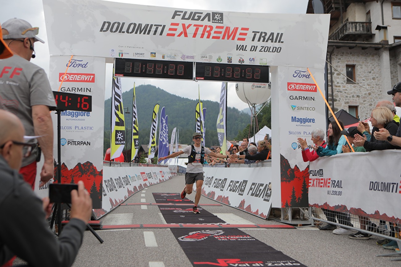 Dolomiti Extreme Trail 2025
