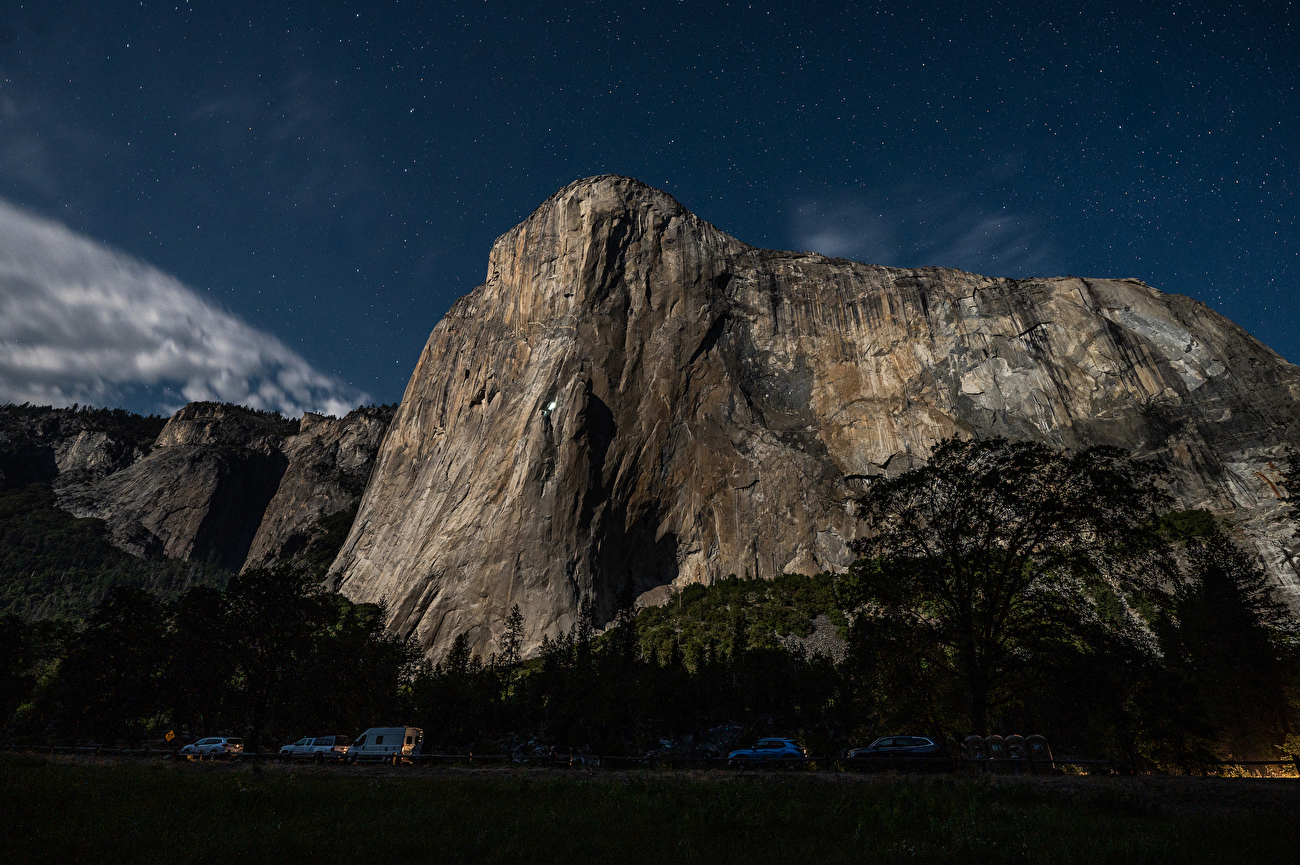 Yosemite Triple Crown, Laura Pineau, Kate Kelleghan