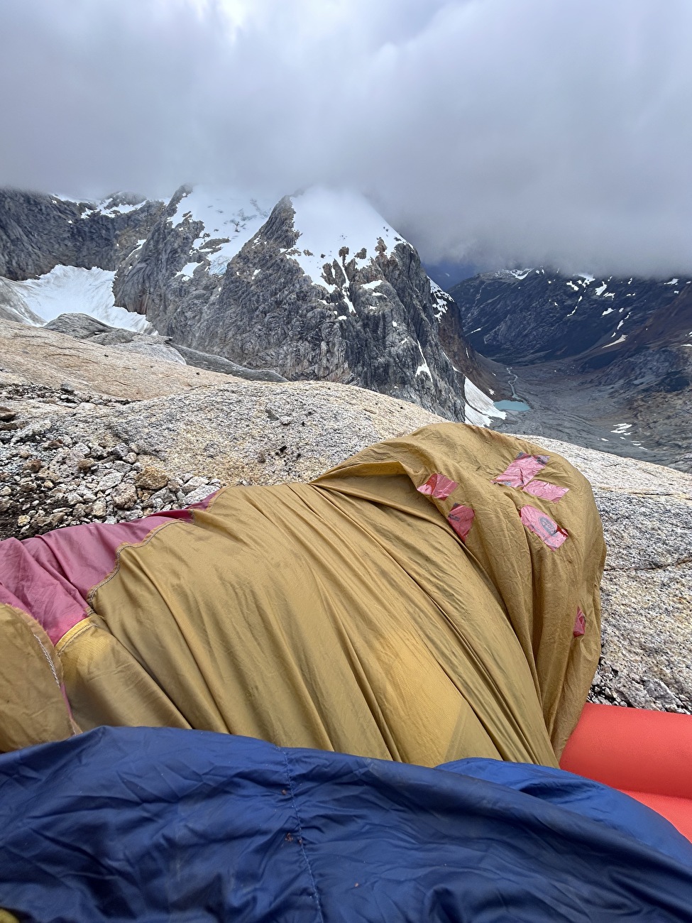 Turbio Valley, Patagonia, Flavie Cardinal, Jasper Pankratz
