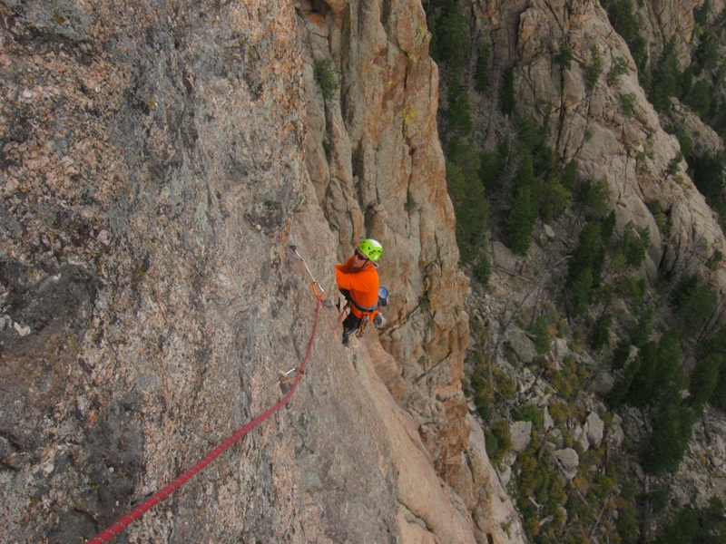 USA Climbing Trip
