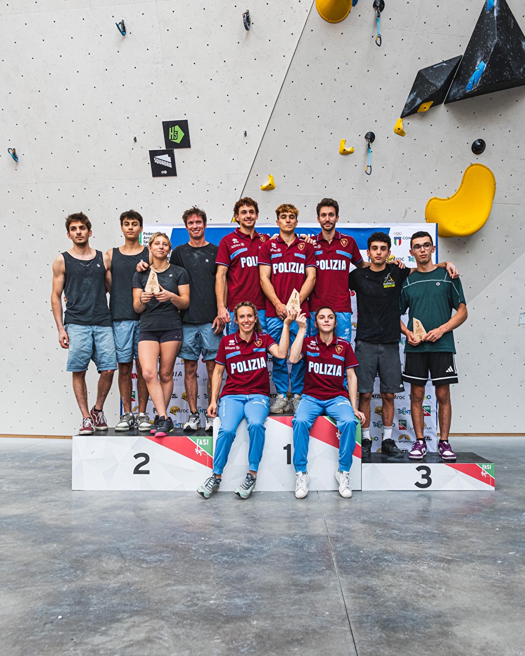 Italian Lead Cup 2025
