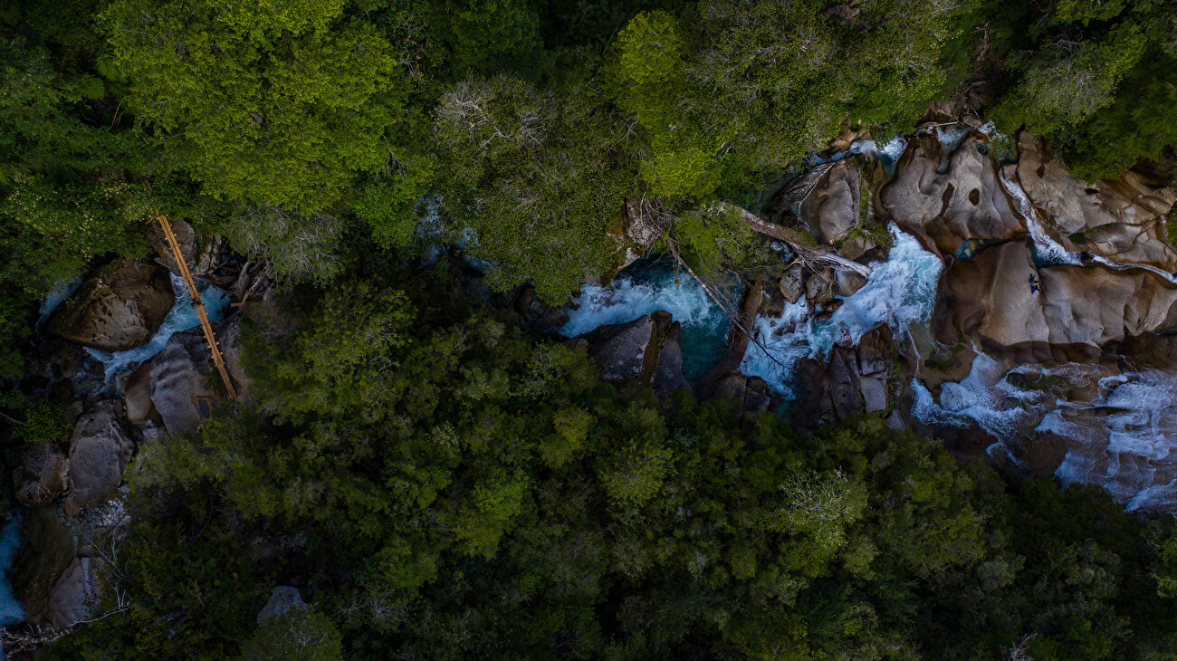 Valle Cochamó (Patagonia)