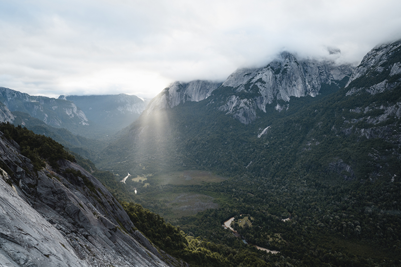 Valle Cochamo (Patagonia)