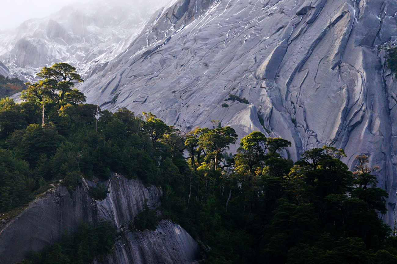 Valle Cochamó (Patagonia)