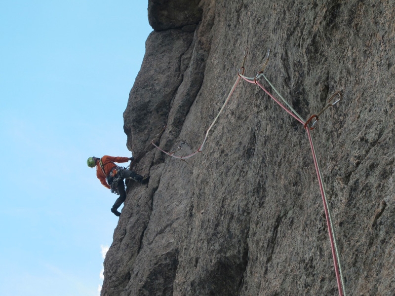 USA Climbing Trip