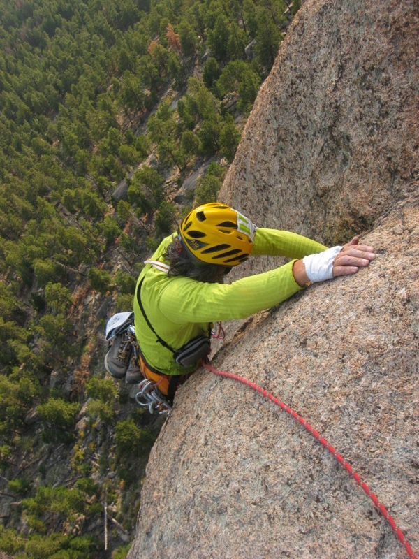 USA Climbing Trip