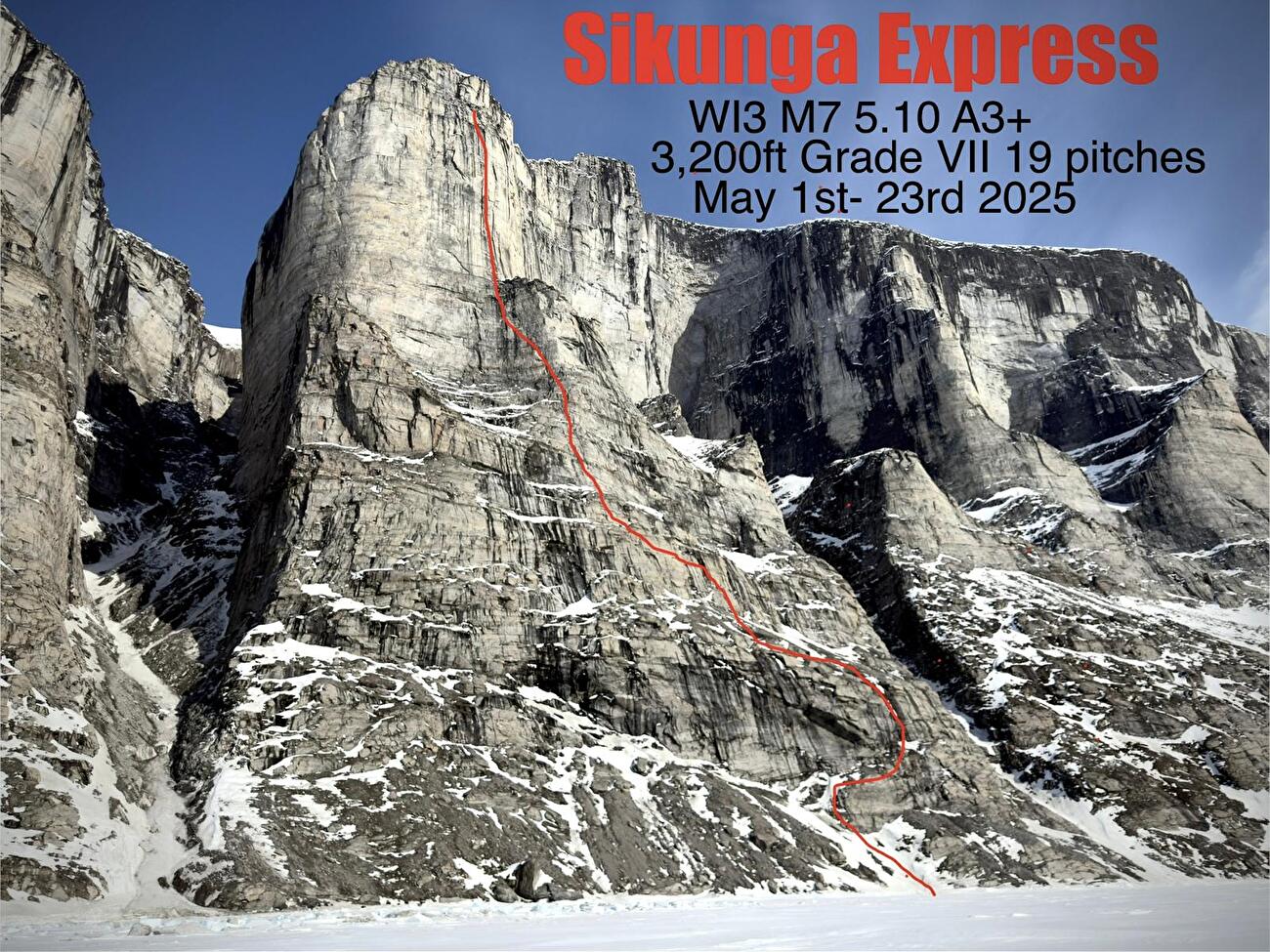 Baffin Island, Canada, Erik Boomer, Ky Hart