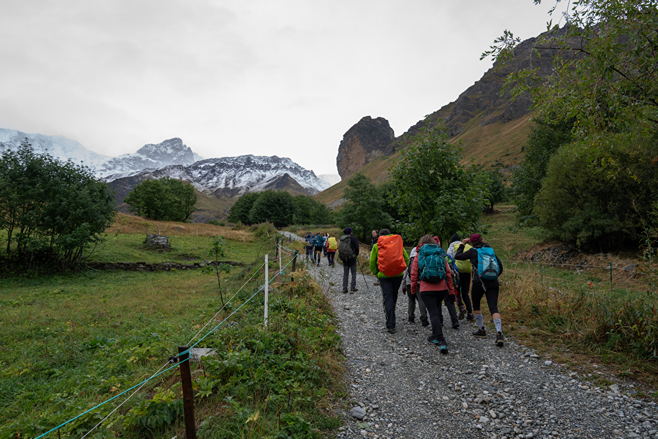 Mountain Therapy